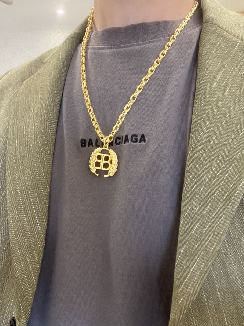 Balenciaga Necklaces